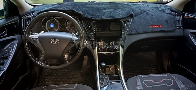 Hyundai Sonata 2011, 287,200 km - 2.4 l - Bakı