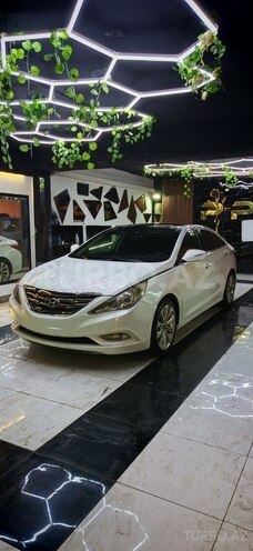 Hyundai Sonata 2011, 287,200 km - 2.4 l - Bakı