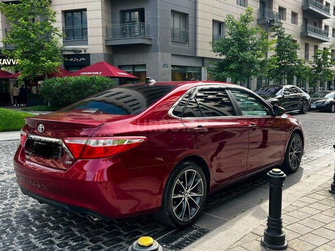 Toyota Camry 2015, 277,500 km - 2.5 л - Hacıqabul