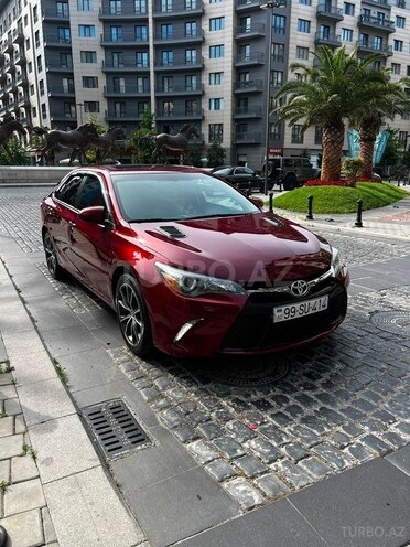 Toyota Camry 2015, 277,500 km - 2.5 л - Hacıqabul