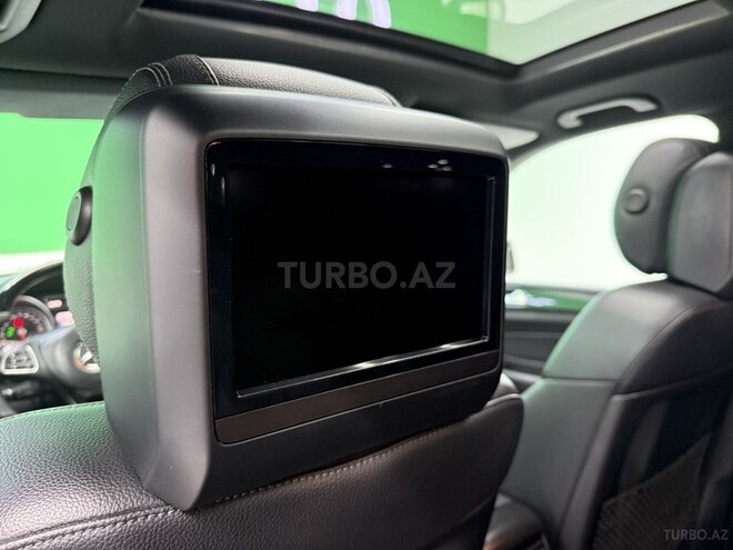Mercedes GLS 400 4MATIC 2016, 195,300 km - 3.0 l - Bakı