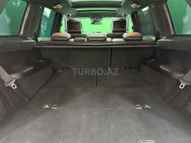 Mercedes GLS 400 4MATIC 2016, 195,300 km - 3.0 l - Bakı