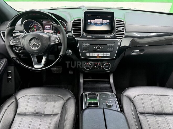 Mercedes GLS 400 4MATIC 2016, 195,300 km - 3.0 l - Bakı