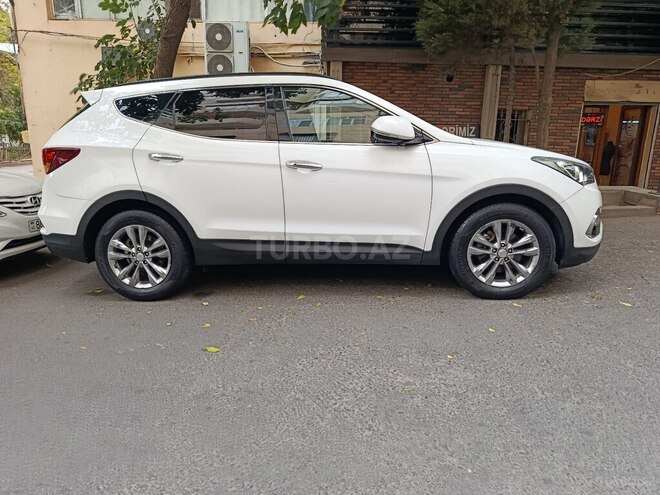 Hyundai Santa Fe 2015, 168,000 km - 2.0 l - Bakı