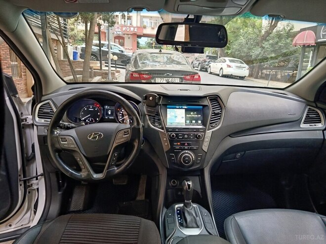 Hyundai Santa Fe 2015, 168,000 km - 2.0 l - Bakı