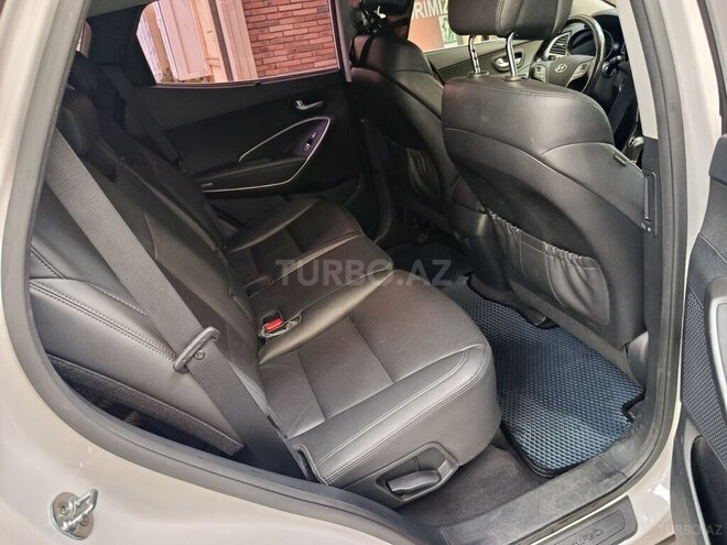 Hyundai Santa Fe 2015, 168,000 km - 2.0 l - Bakı