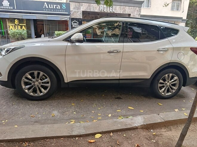 Hyundai Santa Fe 2015, 168,000 km - 2.0 l - Bakı