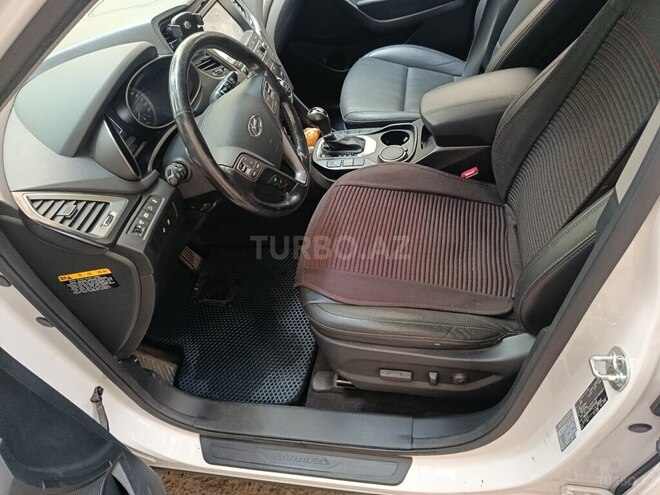 Hyundai Santa Fe 2015, 168,000 km - 2.0 l - Bakı