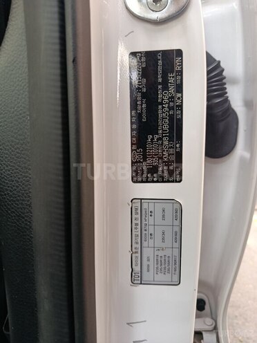 Hyundai Santa Fe 2015, 168,000 km - 2.0 l - Bakı