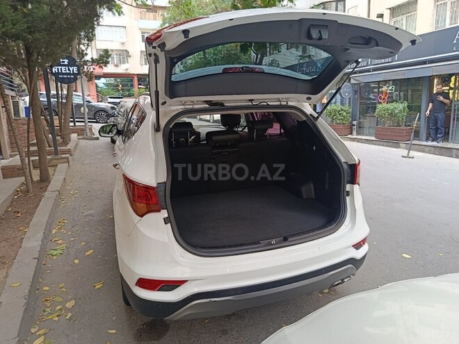 Hyundai Santa Fe 2015, 168,000 km - 2.0 l - Bakı