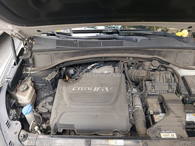 Hyundai Santa Fe 2015, 168,000 km - 2.0 l - Bakı
