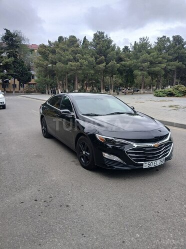 Chevrolet Malibu 2023, 101,389 km - 1.5 l - Bakı