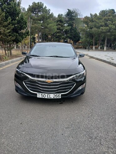 Chevrolet Malibu 2023, 101,389 km - 1.5 l - Bakı