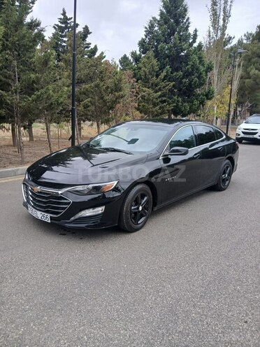 Chevrolet Malibu 2023, 101,389 km - 1.5 l - Bakı