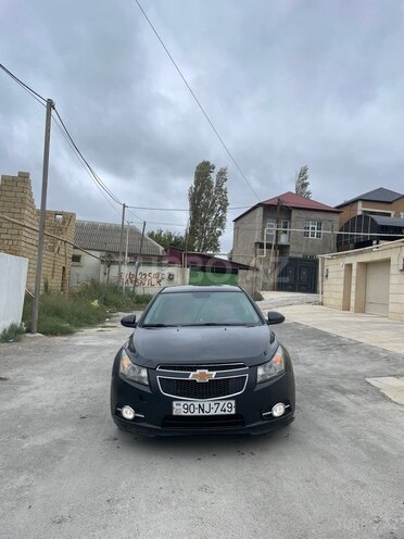 Chevrolet Cruze 2014, 130,000 km - 1.4 l - Bakı