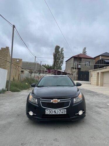 Chevrolet Cruze 2014, 130,000 km - 1.4 l - Bakı