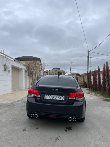 Chevrolet Cruze 2014, 130,000 km - 1.4 l - Bakı