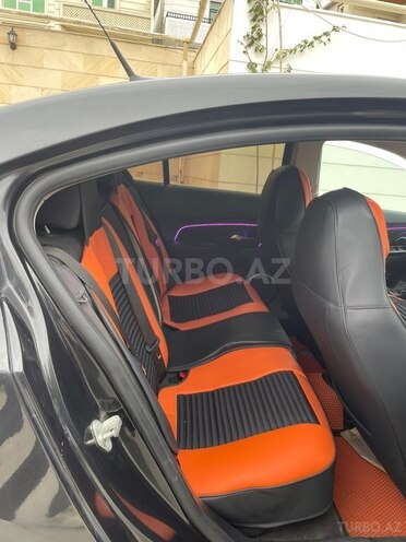 Chevrolet Cruze 2014, 130,000 km - 1.4 l - Bakı