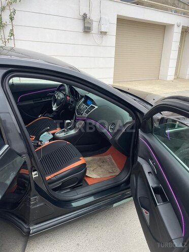 Chevrolet Cruze 2014, 130,000 km - 1.4 l - Bakı