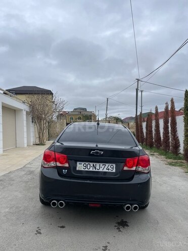 Chevrolet Cruze 2014, 130,000 km - 1.4 l - Bakı