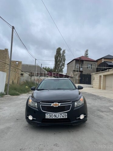 Chevrolet Cruze 2014, 130,000 km - 1.4 l - Bakı