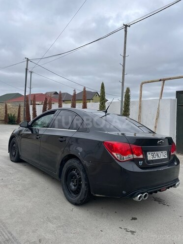 Chevrolet Cruze 2014, 130,000 km - 1.4 l - Bakı