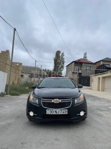 Chevrolet Cruze 2014, 130,000 km - 1.4 l - Bakı