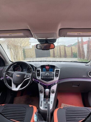 Chevrolet Cruze 2014, 130,000 km - 1.4 l - Bakı