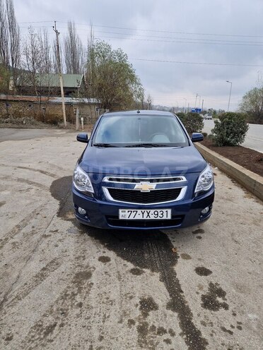 Chevrolet Cobalt 2024, 74,000 km - 1.5 l - Xırdalan