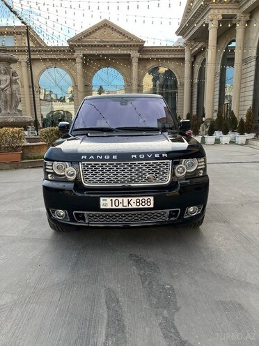 Land Rover Range Rover 2009, 250,000 km - 5.0 l - Bakı
