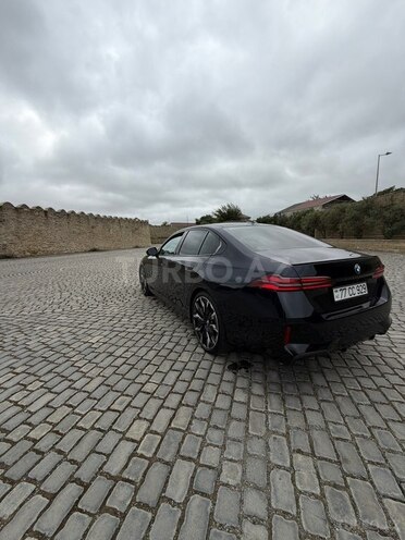 BMW 530 2025, 13,000 km - 2.0 л - Bakı