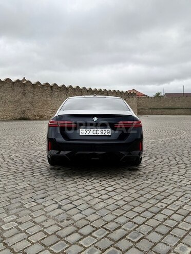 BMW 530 2025, 13,000 km - 2.0 л - Bakı