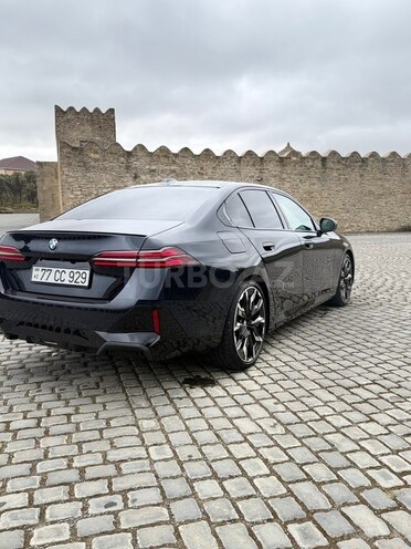 BMW 530 2025, 13,000 km - 2.0 л - Bakı
