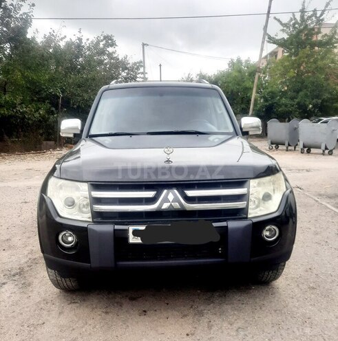 Mitsubishi Pajero 2008, 465,000 km - 3.0 л - Xırdalan