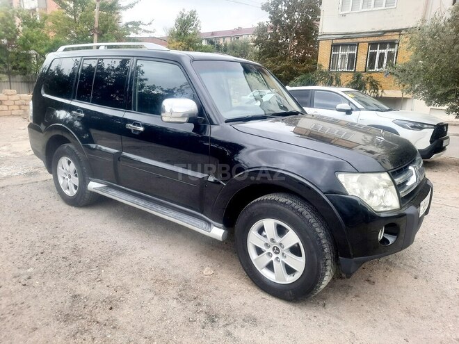 Mitsubishi Pajero 2008, 465,000 km - 3.0 л - Xırdalan