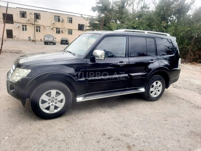 Mitsubishi Pajero 2008, 465,000 km - 3.0 л - Xırdalan