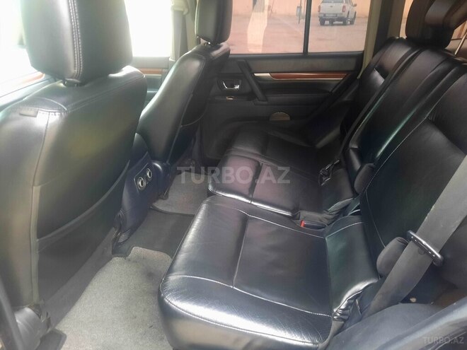 Mitsubishi Pajero 2008, 465,000 km - 3.0 л - Xırdalan