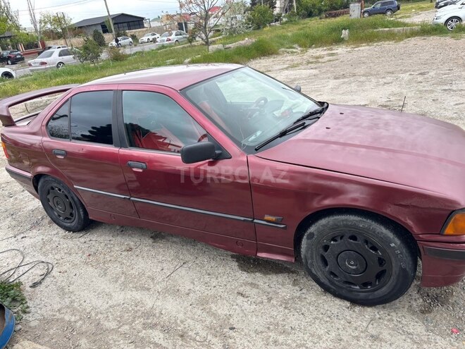 BMW 320 1991, 329,999 km - 2.0 л - Sumqayıt