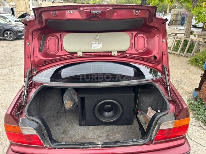 BMW 320 1991, 329,999 km - 2.0 л - Sumqayıt