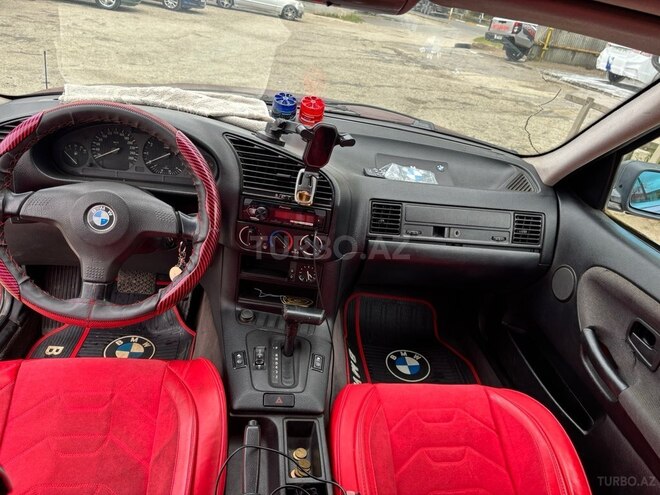 BMW 320 1991, 329,999 km - 2.0 л - Sumqayıt