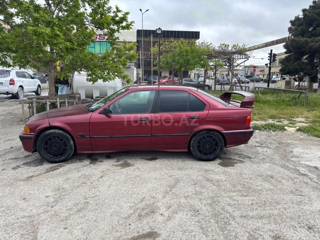 BMW 320 1991, 329,999 km - 2.0 л - Sumqayıt