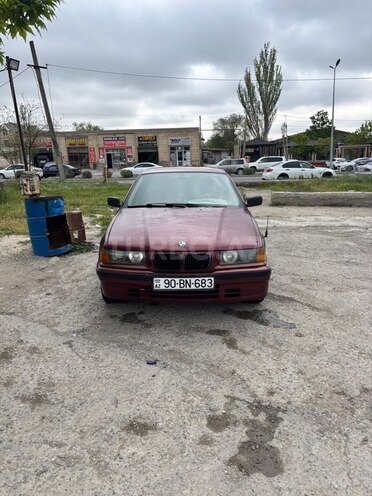 BMW 320 1991, 329,999 km - 2.0 л - Sumqayıt