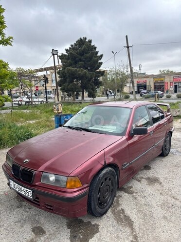 BMW 320 1991, 329,999 km - 2.0 л - Sumqayıt