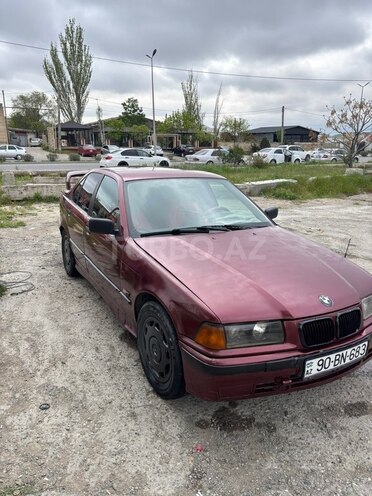 BMW 320 1991, 329,999 km - 2.0 л - Sumqayıt
