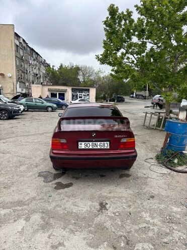 BMW 320 1991, 329,999 km - 2.0 л - Sumqayıt