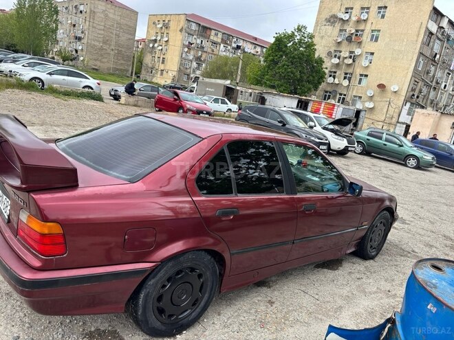 BMW 320 1991, 329,999 km - 2.0 л - Sumqayıt