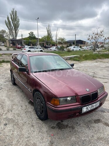 BMW 320 1991, 329,999 km - 2.0 л - Sumqayıt