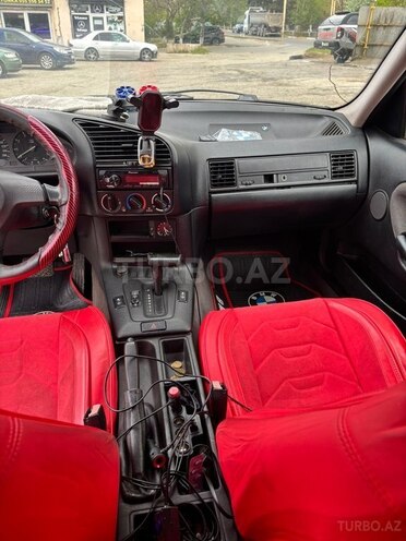 BMW 320 1991, 329,999 km - 2.0 л - Sumqayıt