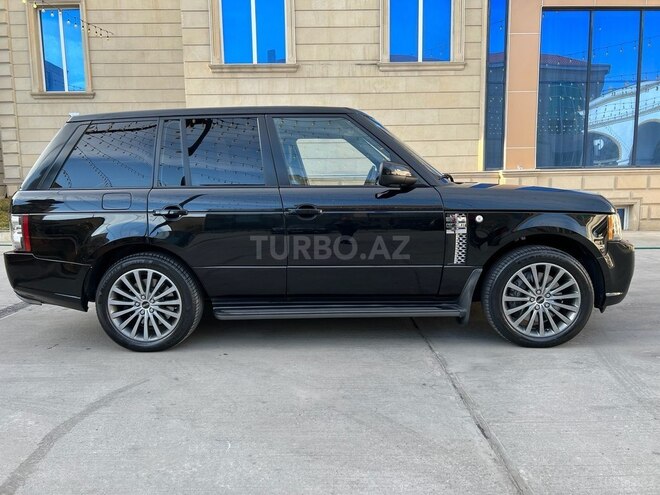 Land Rover Range Rover 2009, 250,000 km - 5.0 l - Bakı