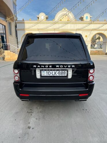Land Rover Range Rover 2009, 250,000 km - 5.0 l - Bakı